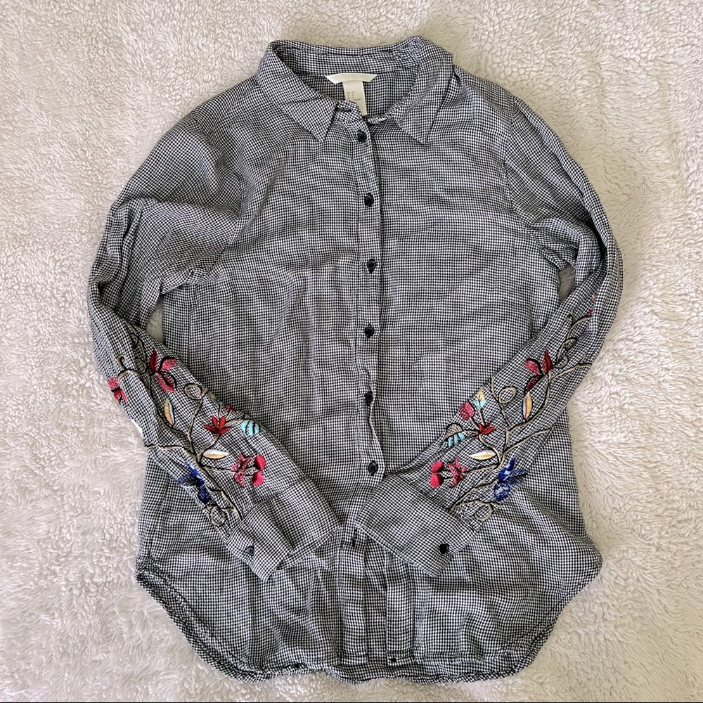 H&M Button Down - Picture 4 of 4